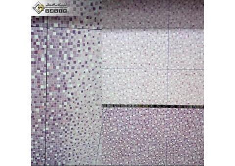 سرامیک آدرینا و جواهر یاسی 30x60 و 25x50