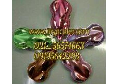 فروش دستگاه آبکاری فانتاکروم 02156574663 ایلیاکالر