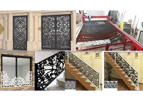 ساخت دستگاه سی ان سی( cnc ) پلاسما