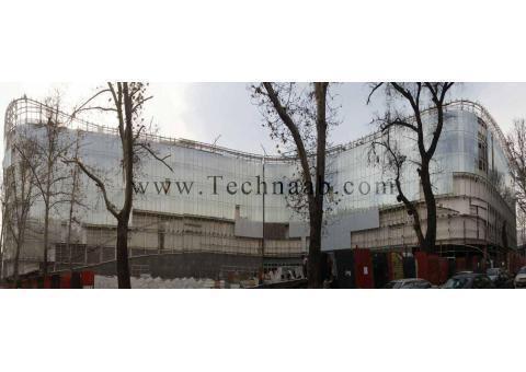ابنیه و تأسیسات مکانیکی و برق ساختمان