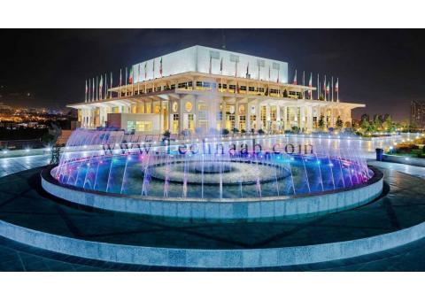ابنیه و تأسیسات مکانیکی و برق ساختمان