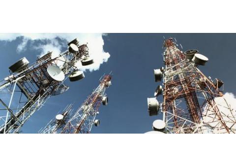 مشاوره، طراحی، تولید و نصب انواع دکل ها