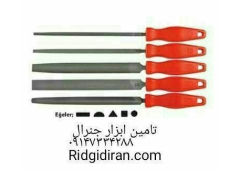 سوهان زرگری DICK
