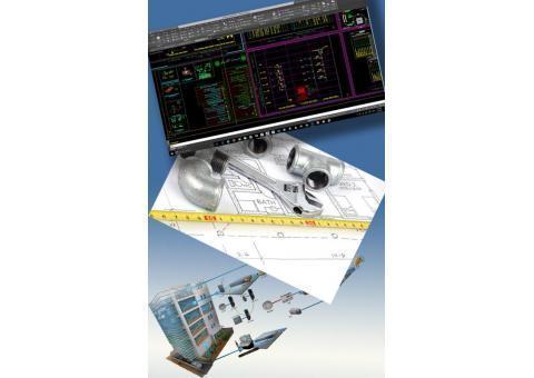 طراحی پروژه های برق و مکانیک فاز 1 و 2