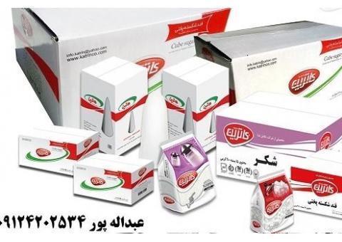 فروش قند , شکر , نبات