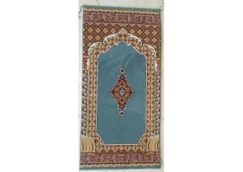 سجاده فرش تک ستاره کویر