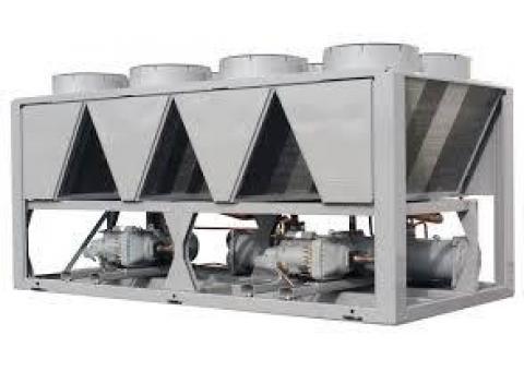 فروش و تعمیرات چیلر ، هواساز ، فن کوئل