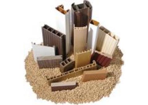 تولید کننده انواع پروفیل، دک و تایل چوب پلاست