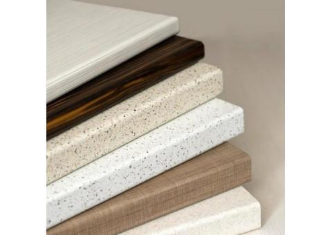 صفحه کابینت ضد آب چوب پلاست