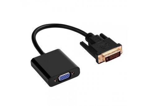 مبدل DVI - D به VGA اکتیو