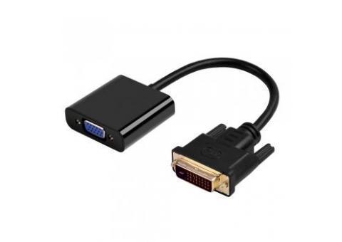 مبدل DVI - D به VGA اکتیو