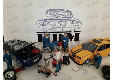 ماکت کلکسیونی ماشین