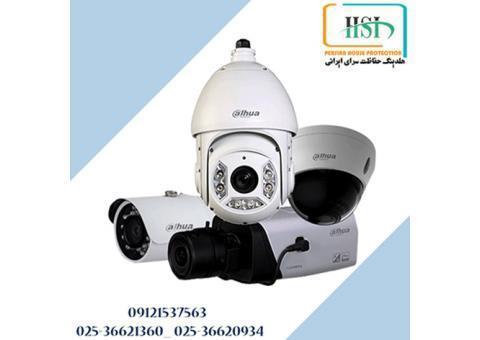 دوربین مداربسته قم