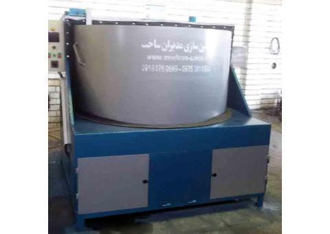 دستگاه سیلندر شویی