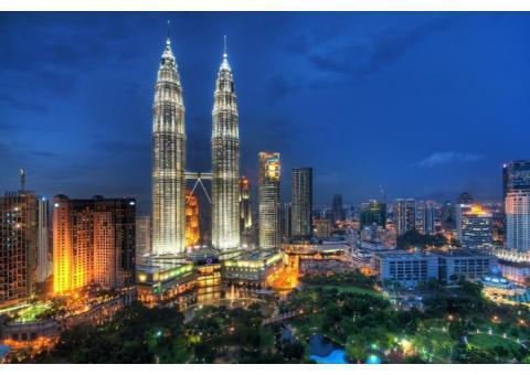 تور مالزی (کوالالامپور - لنکاوی)