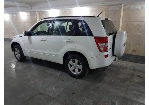 سوزوکی گراند ویتارا 2400 فول اتوماتیک ژاپن