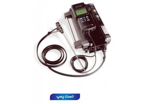 نشت یابی گاز