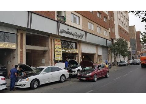 اجاره مغازه دولت آباد بلوار قدس