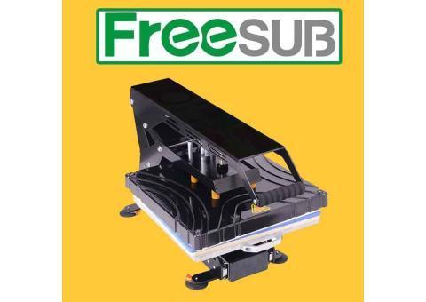 دستگاه پرس حرارتی چاپ