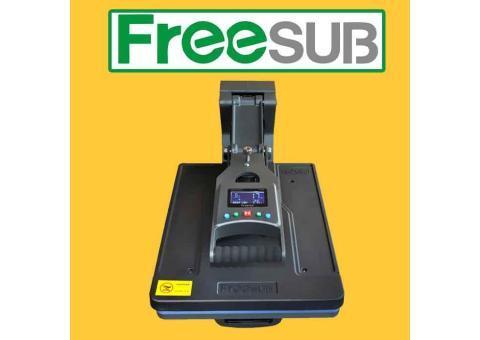 دستگاه پرس حرارتی چاپ