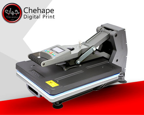 دستگاه پرس حرارتی چاپ