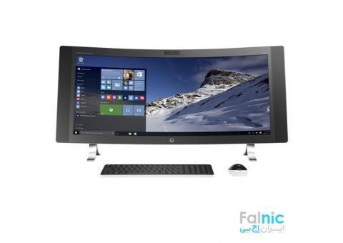 با کیفیترین all in one صفحه خمیده جهان