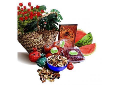 پیشنهاد ویژه برای شب یلدا