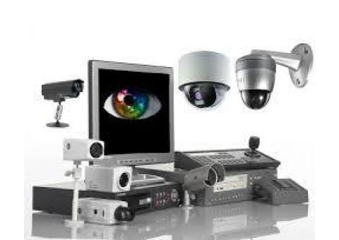 نصب انواع دوربین های مداربسته و دزدگیر