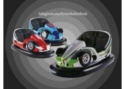 ساخت  واردات  فروش دستگاه شهربازی