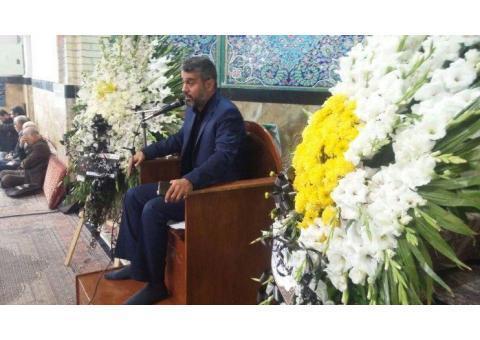 مداحی حرفه ای مجالس ترحیم