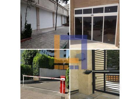 درب اتوماتیک پایا