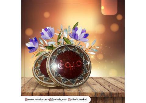 زعفران سرگل درجه یک