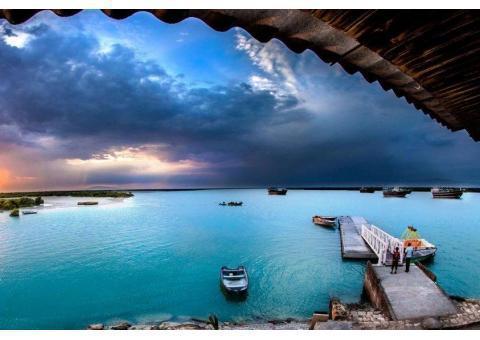 تور جزیره زیبای قشم