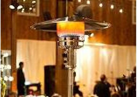 اجاره و فروش بخاری فضای باز و قارچی space heater