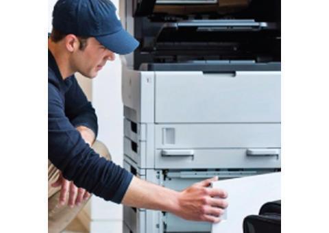 تعمیر دستگاه فتوکپی در محل