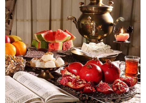 تور جشن شب یلدا