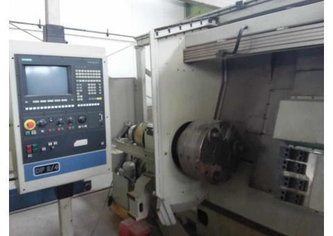 دستگاه تراش  سنگین Magdeburg CNC