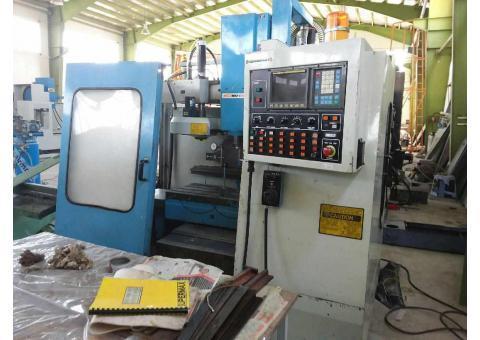 دستگاه فرز SUPERMAX CNC