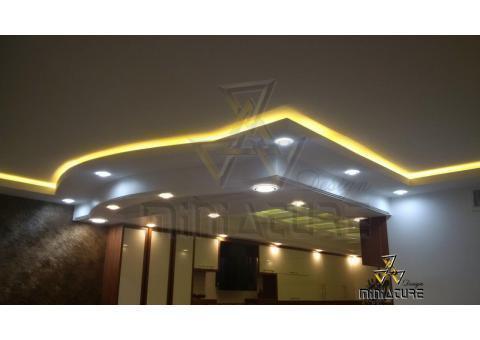 پیمانکاری تخریب وبازسازی واحد و ساختمان