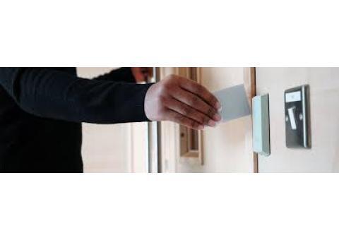 قفل هوشمند درب منزل