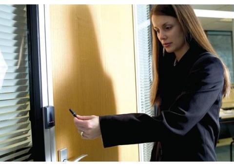 قفل هوشمند درب منزل