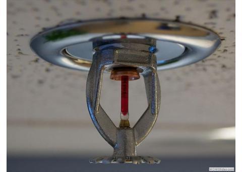 مشاوره . طراحی . اجرا سیستم اعلام و اطفا حریق