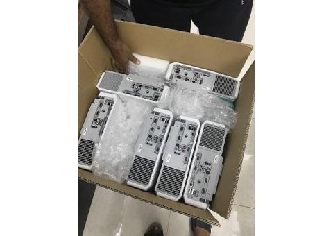 دیتاپروژکتور های استوک ونو