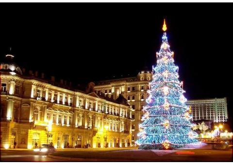 تور کریسمس باکو