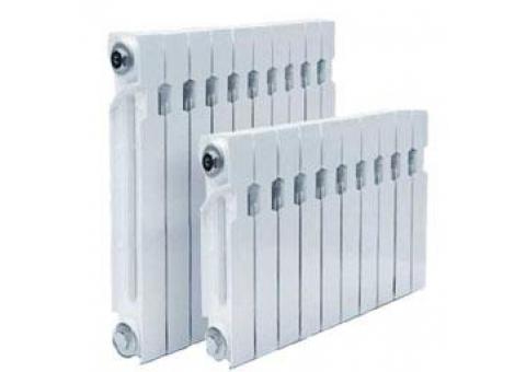 رادیاتور پنلی و آلومینیومی