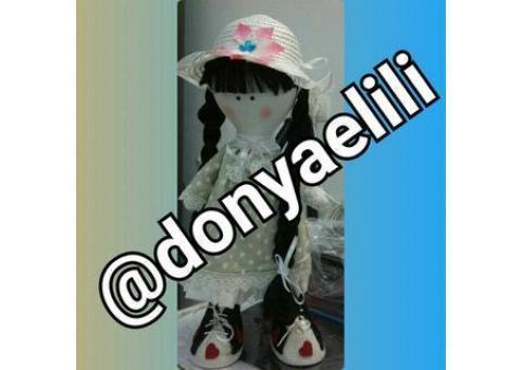 تل و تاج عروس دنیای لی لی