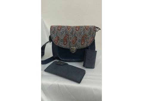 اجناس چرم دستدوز