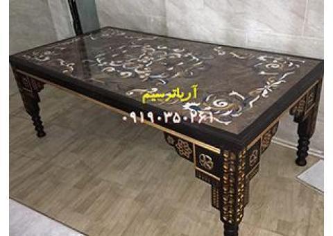 طراحی تخصصی و تولید انواع معرق سنگ و سرامیک