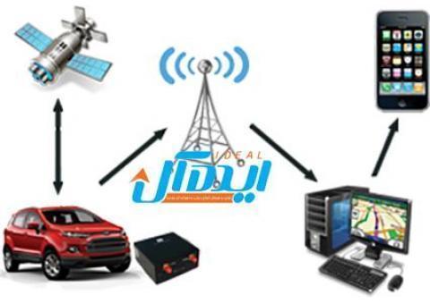 فروش انواع ردیاب خودرو-جی پی اس خودرو-ردیاب شخصی