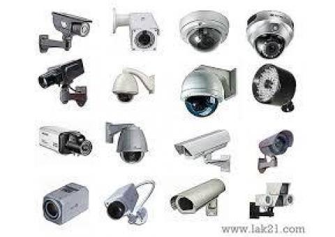 دوربین مدار بسته نصب عیب یابی